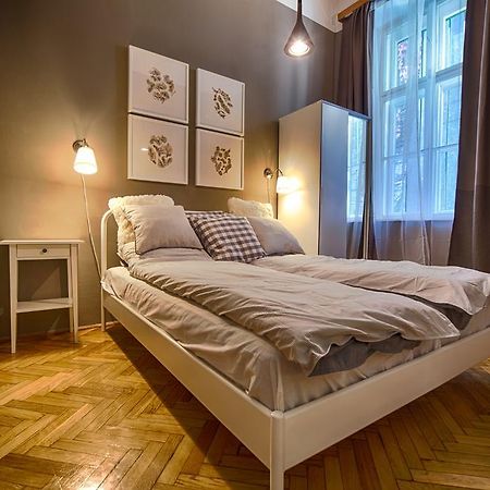 Logement Sous Le Chateau Budapest Esterno foto