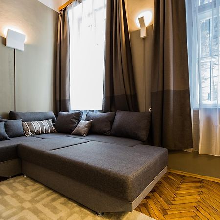 Logement Sous Le Chateau Budapest Esterno foto