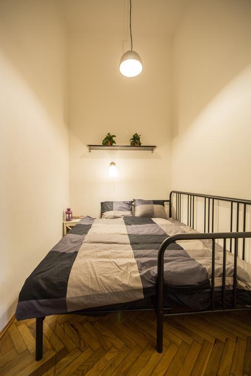 Logement Sous Le Chateau Budapest Esterno foto