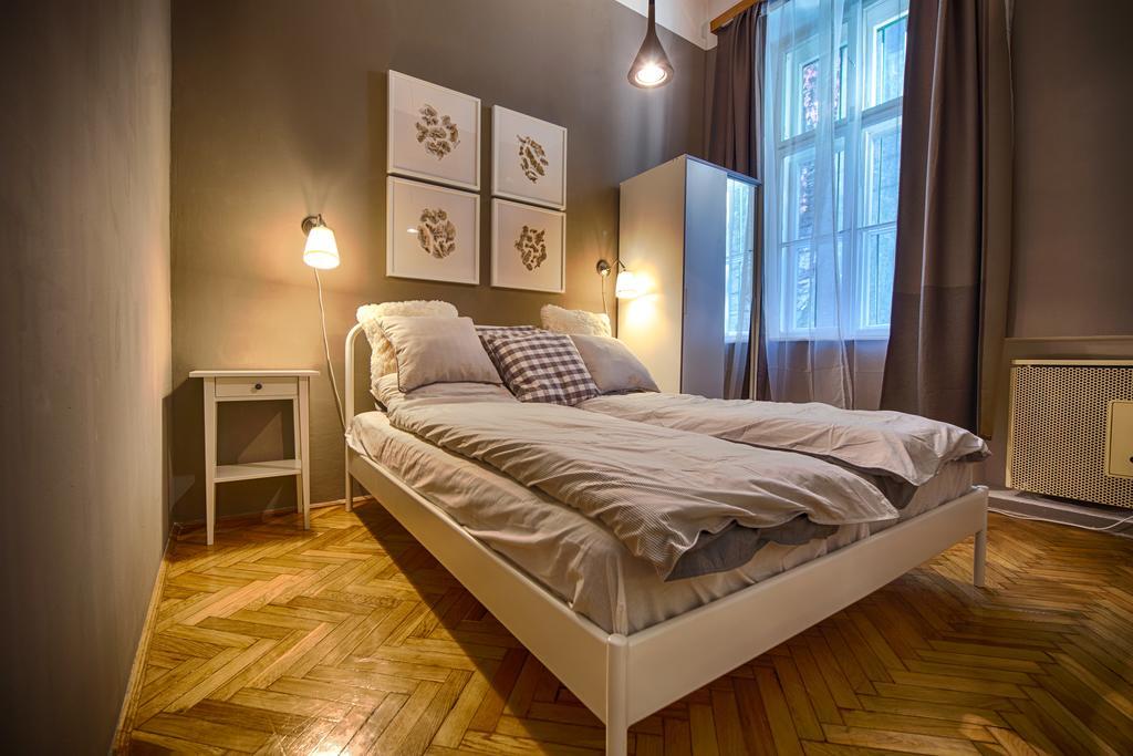 Logement Sous Le Chateau Budapest Esterno foto