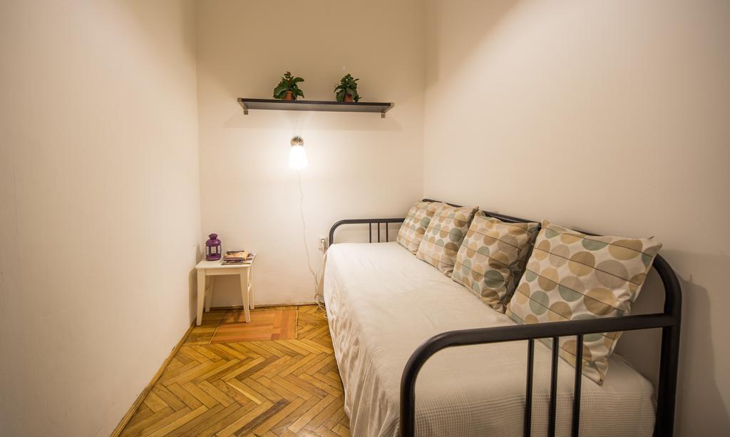 Logement Sous Le Chateau Budapest Esterno foto