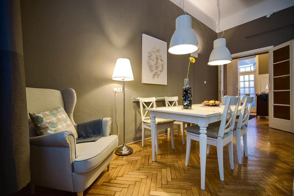 Logement Sous Le Chateau Budapest Esterno foto