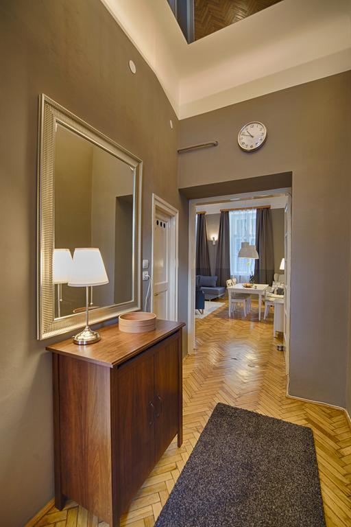 Logement Sous Le Chateau Budapest Esterno foto