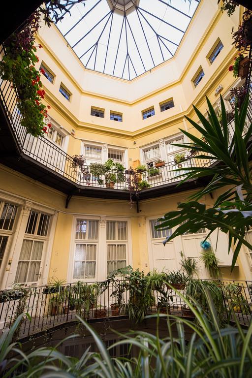 Logement Sous Le Chateau Budapest Esterno foto