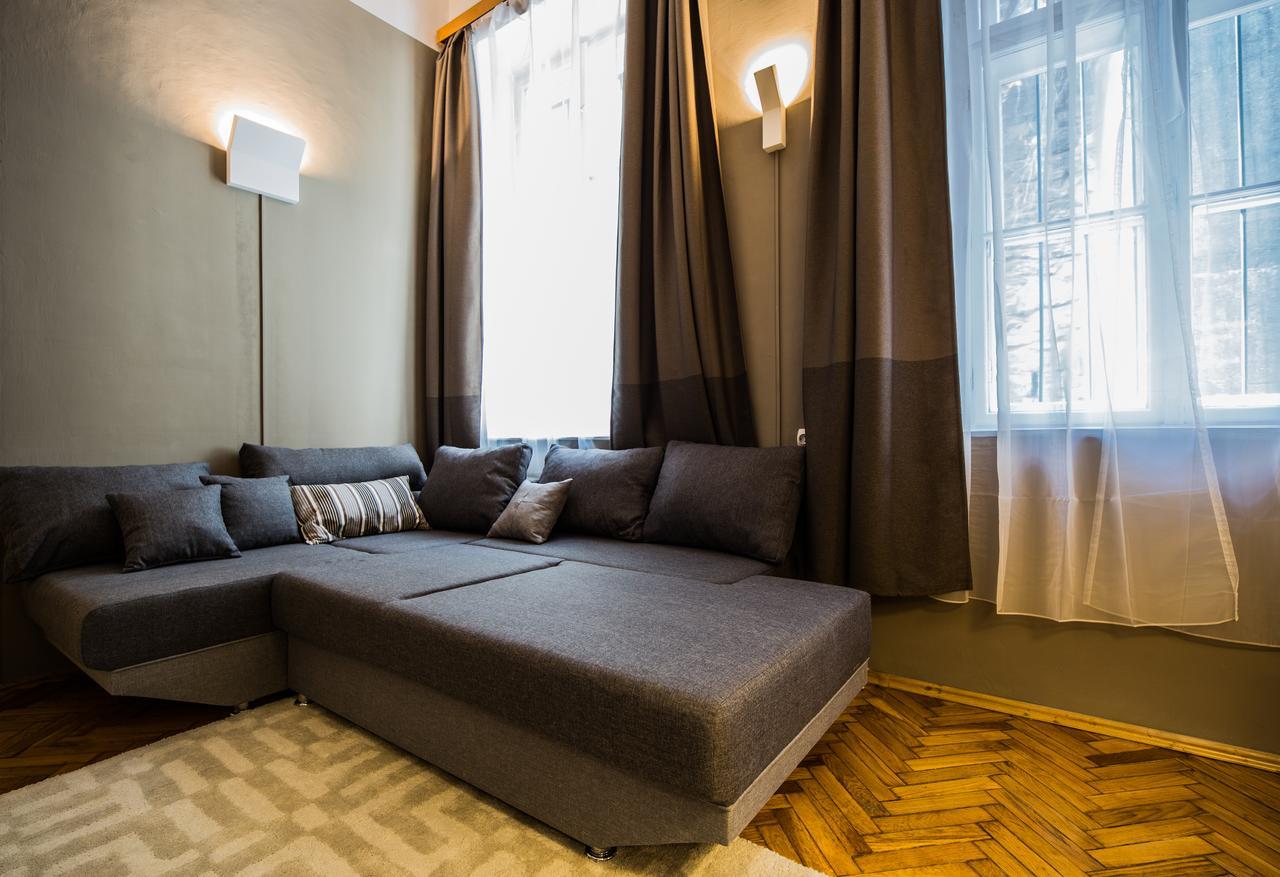 Logement Sous Le Chateau Budapest Esterno foto